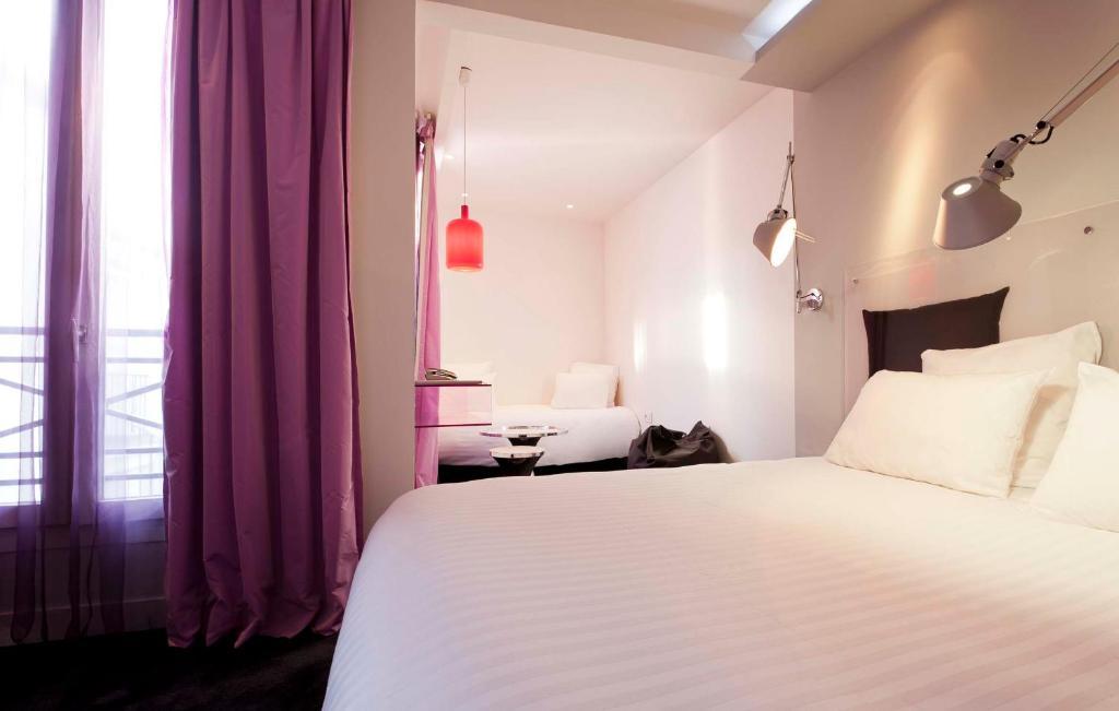 Chambre Deluxe Double ou Lits Jumeaux